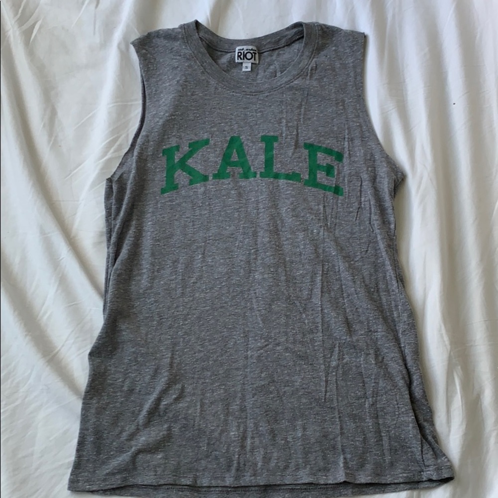 Sub_Urban Riot KALE Tank